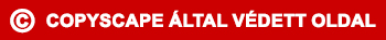 Copyscape által védett tartalom