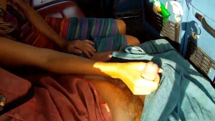 Tömegben buszon - Szex Blog Történetek