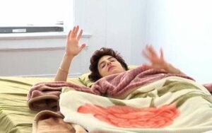 A telefonom csörgése ébresztett - Szex Blog Történetek