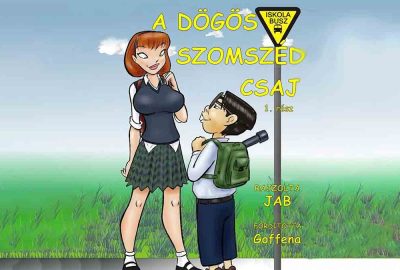 A dögös szomszéd csaj - 1. rész