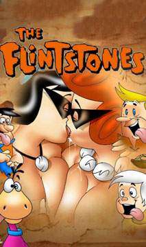 flintstones, avagy a két kőkorszaki baszik