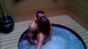 A jakuzziban - Szex Blog Történetek