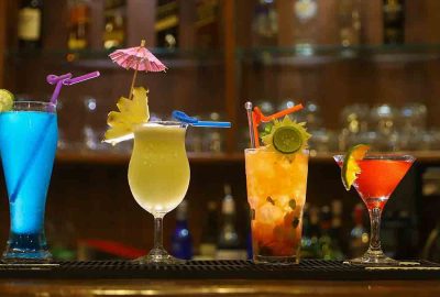 Welcome Drink