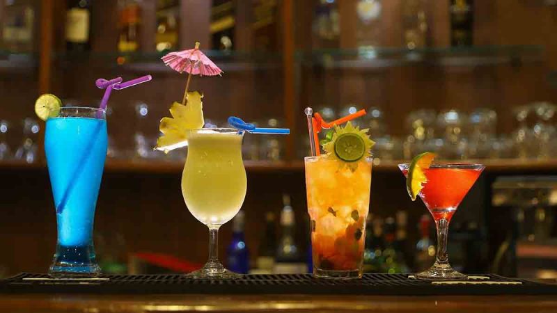 Welcome Drink