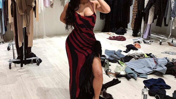 Az első kisestélyi Kizárólagos tulajdonosa - Szex Blog