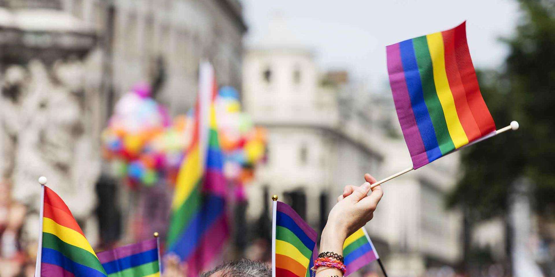 A Pride szó jelentése: büszkeség - Szex Blog Hírek