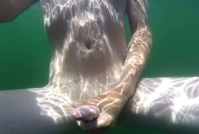 Baleset a nudista strandon - Szex Blog