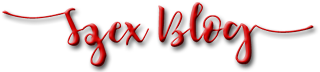Szex Blog Logo