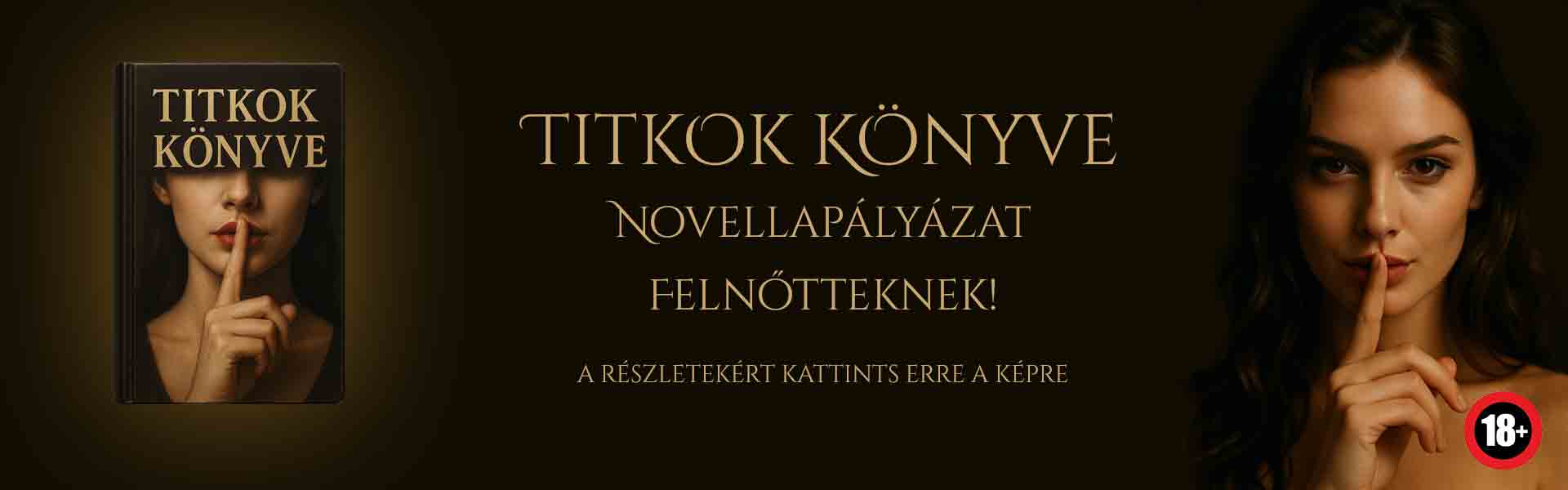 Pályázati felhívás - Szex Blog
