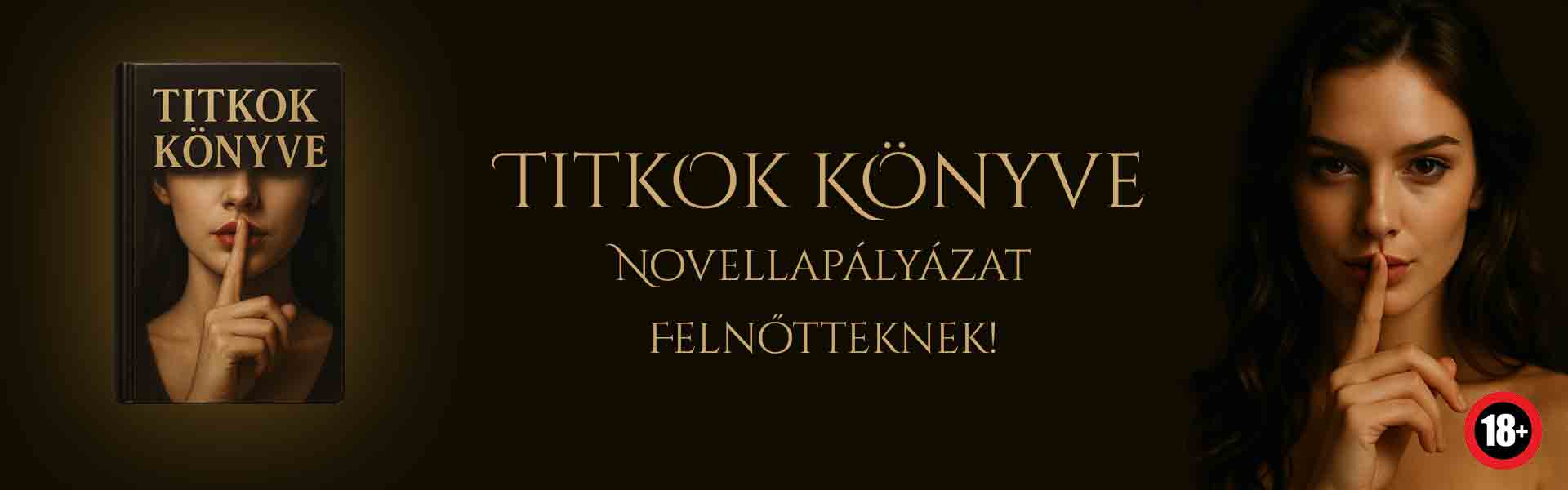 Pályázati felhívás - Szex Blog