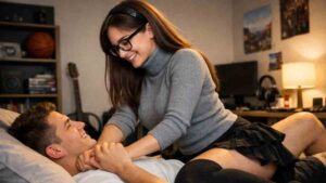 A nővérem hazaérkezik - Tiltott vágyak 1. rész - Szex Blog